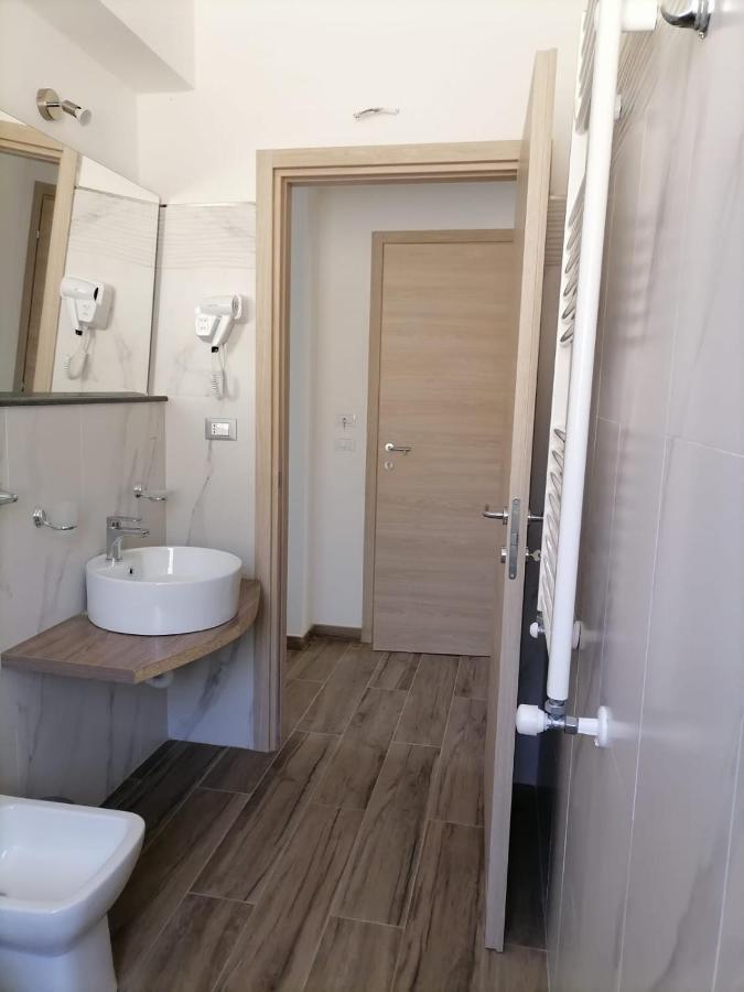 Bed and Breakfast I Tre Cuori Таормина Экстерьер фото