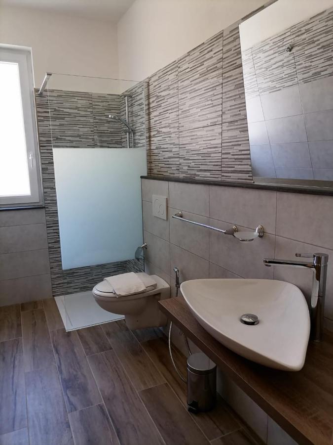 Bed and Breakfast I Tre Cuori Таормина Экстерьер фото