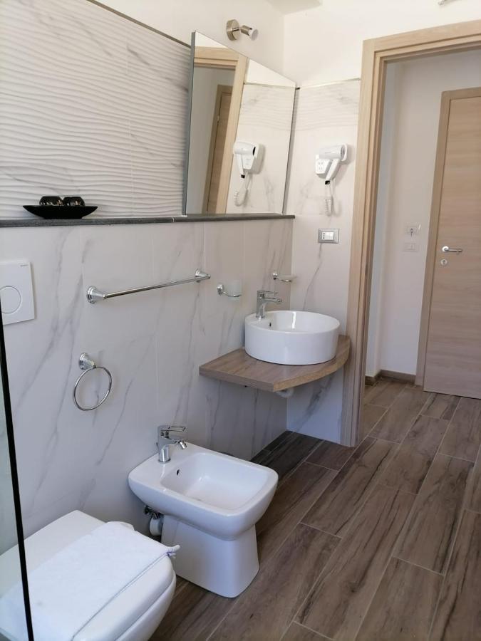 Bed and Breakfast I Tre Cuori Таормина Экстерьер фото